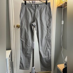 Vuori Womens RipStop Pant Fog